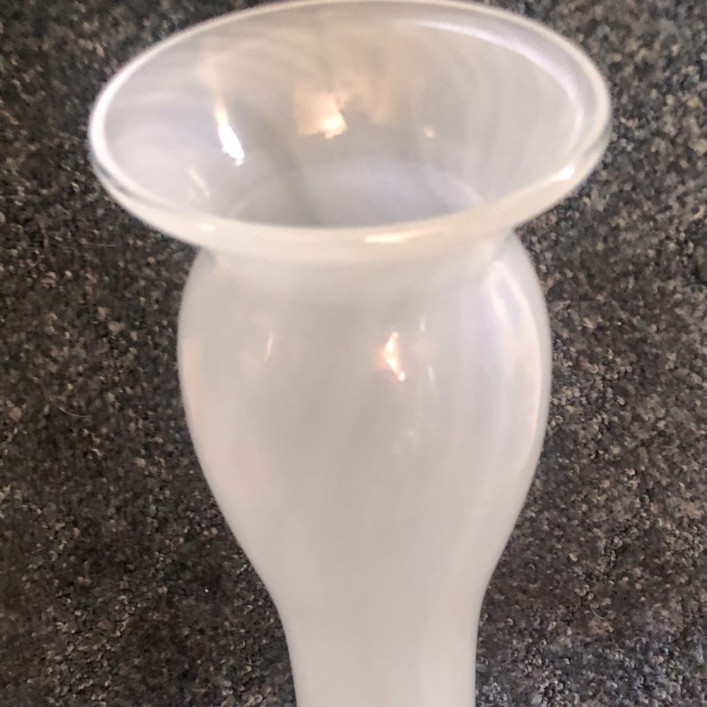 Blenko Glass vase